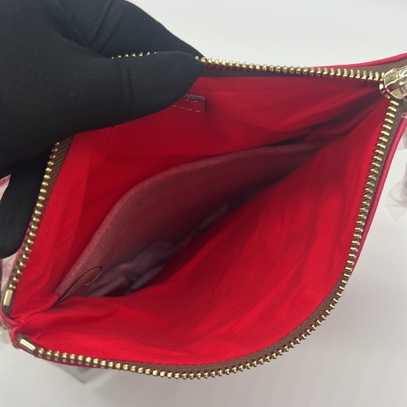 Dooney & Bourke Bags Dooney Bourke Florentine Foldover Zip